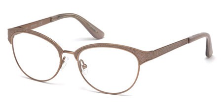 Guess GU2617 Eyeglasses, 029 - Matte Rose Gold