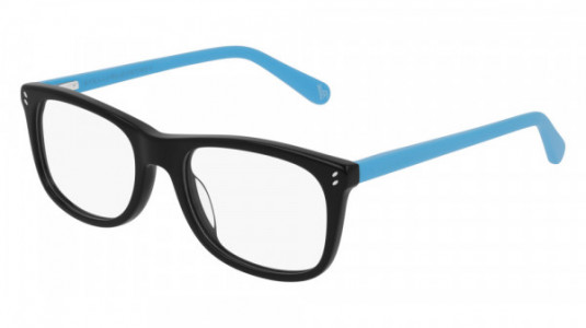 Stella McCartney SK0024O Eyeglasses, 009 - LIGHT-BLUE