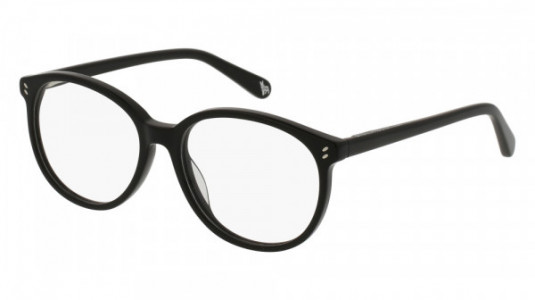 Stella McCartney SK0027O Eyeglasses, 001 - BLACK