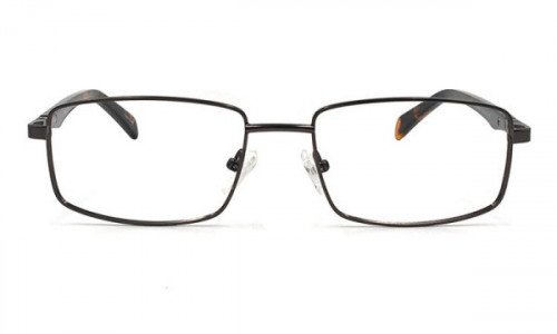 Cadillac Eyewear DTS96400 Eyeglasses, Gunmetal Tortoise