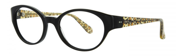 Lafont Albertine Eyeglasses, 100 Black