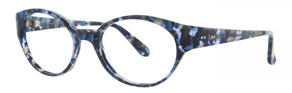 Lafont Albertine Eyeglasses, 3086 Blue