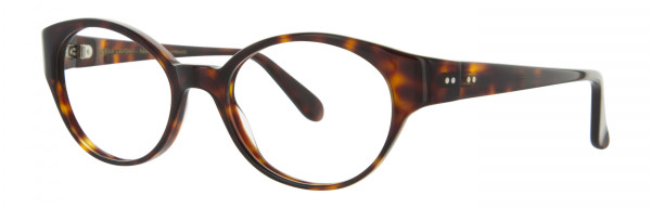 Lafont Albertine Eyeglasses, 619 Tortoiseshell