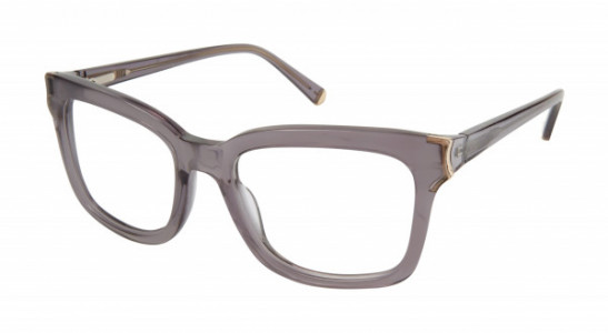 Kate Young K126 Eyeglasses, Grey (GRY)