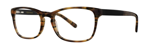 Vera Wang V500 Eyeglasses, Tortoise