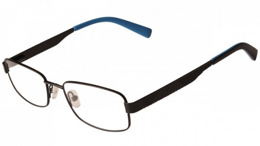 Marchon M-ANTHONY Eyeglasses, (001) BLACK