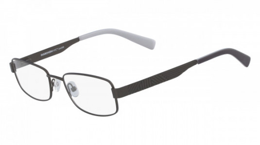 Marchon M-ANTHONY Eyeglasses, (033) GUNMETAL