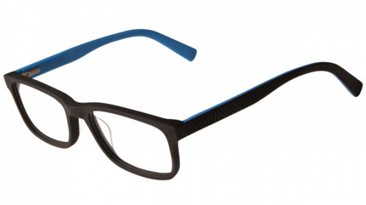 Marchon M-JACKSON Eyeglasses, (001) BLACK