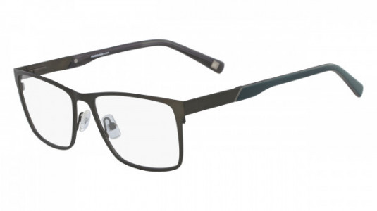 Marchon M-WEBSTER Eyeglasses, (301) OLIVE