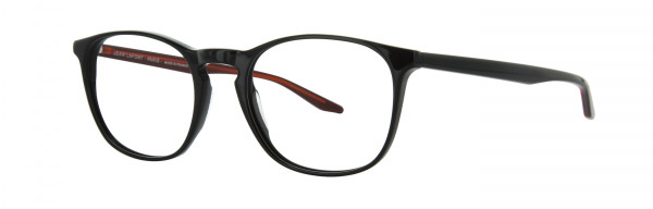 Lafont Auguste Eyeglasses, 100 Black
