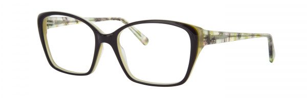 Lafont Acanthe Eyeglasses, 7041 Purple