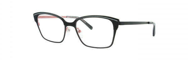 Lafont Antigone Eyeglasses, 1051 Black