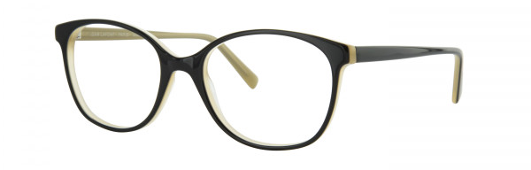 Lafont Aquarelle Eyeglasses, 1040 Black