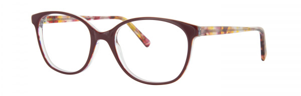 Lafont Aquarelle Eyeglasses, 6040 Red