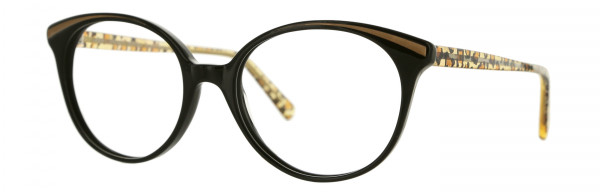 Lafont Amazone Eyeglasses, 100R Black