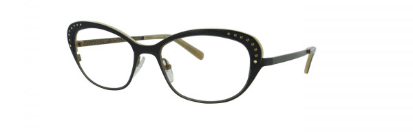 Lafont Aphrodite Eyeglasses, 1040S Black