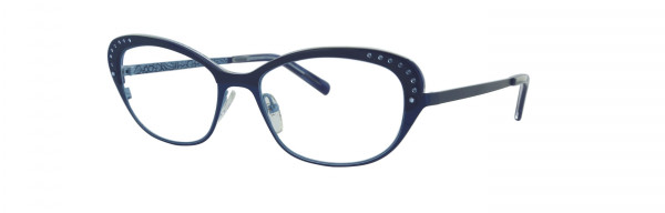 Lafont Aphrodite Eyeglasses, 3081S Blue