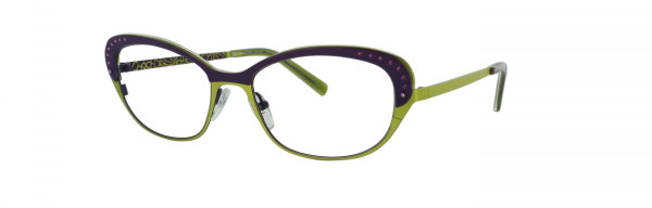 Lafont Aphrodite Eyeglasses, 7071S Purple
