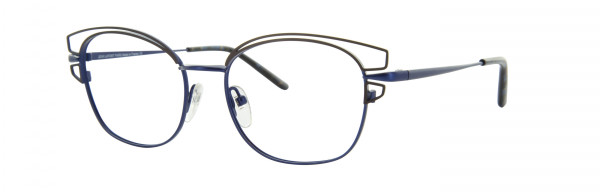Lafont Aida Eyeglasses, 573 Brown