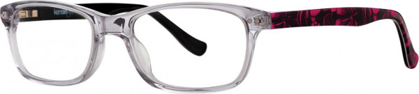 Kensie Aloha Eyeglasses, Grey
