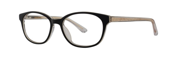 Dana Buchman Anicia Eyeglasses, Black
