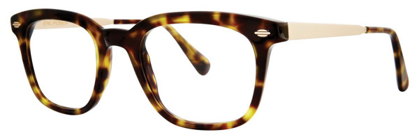 Zac Posen Rhys Eyeglasses, Tortoise