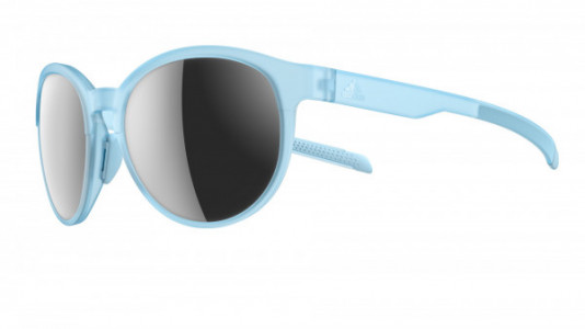 adidas beyonder ad31 Sunglasses, 5000 TURQUOISE MATT/CHROME MIRROR