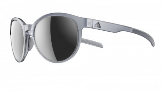 adidas beyonder ad31 Sunglasses, 6600 GREY TRANSPARENT/CHROME