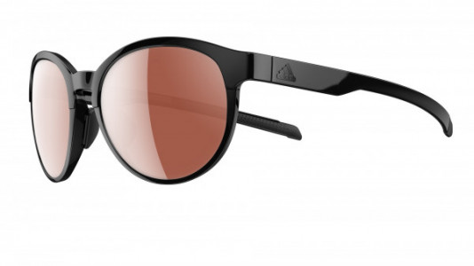 adidas beyonder ad31 Sunglasses, 9100 Black shiny/LST active silver