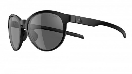 adidas beyonder ad31 Sunglasses, 9200 BLACK MATT/POL
