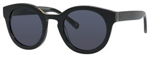 Banana Republic Satya/S Sunglasses, 0TCB(3X) White Black Spotted