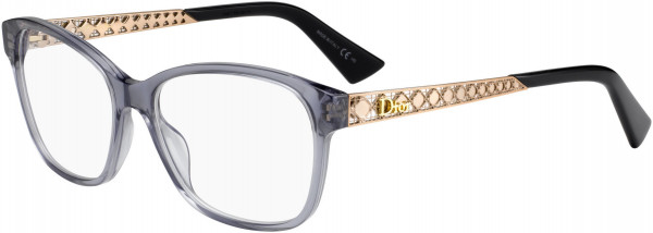 Christian Dior Dioramao 4 Eyeglasses, 0PJP Blue