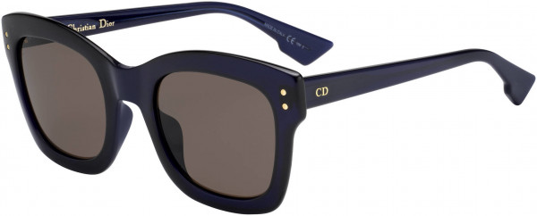 Christian Dior Diorizon 2 Sunglasses, 0PJP Blue