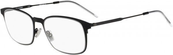 Dior Homme DIOR 0212 Eyeglasses, 0YIH Matte Black