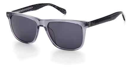 Fossil FOS 2062/S Sunglasses, 063M CRYSTAL GREY