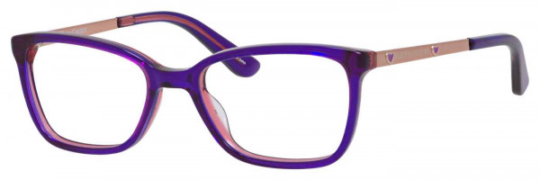 Juicy Couture JU 929 Eyeglasses, 0S1V PINK VIOLET
