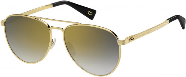 Marc Jacobs MARC 240/S Sunglasses, 0J5G Gold
