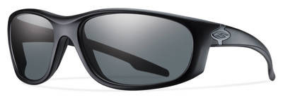 Smith Optics Chamber Tac/RX Sunglasses, 0003(00) Matte Black