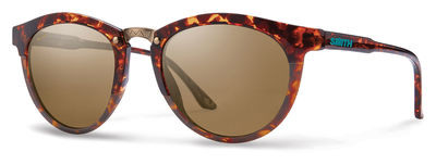 Smith Optics Questa/W Sunglasses, 0MY1(F1) Havana