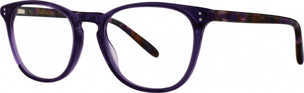 Vera Wang V510 Eyeglasses, Lilac