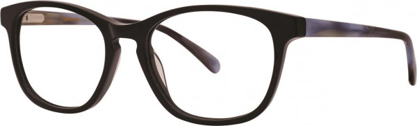 Vera Wang V513 Eyeglasses, Black