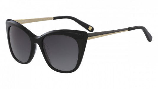 Nine West NW903S Sunglasses, (001) BLACK