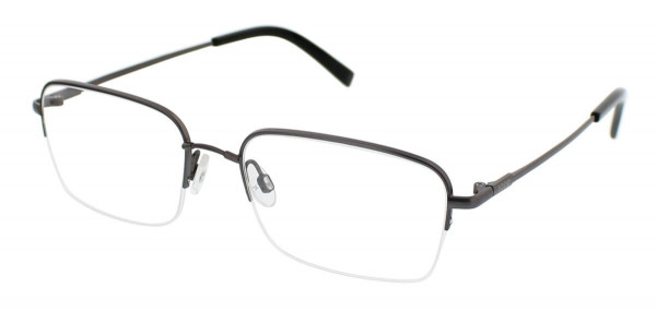 IZOD PERFORMX 3015 Eyeglasses, Gunmetal