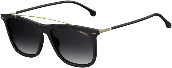 Carrera CARRERA 150/S Sunglasses, 0807 Black