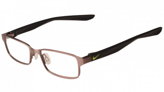 Nike NIKE 5576 Eyeglasses, (021) BRUSHED GUNMETAL/MATTE ANTHRAC