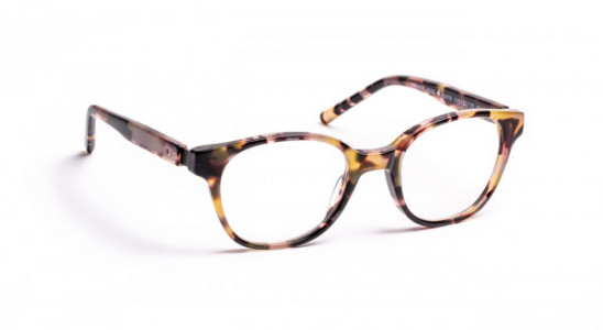 J.F. Rey PRINCE Eyeglasses, DEMI/BLACK (9000)