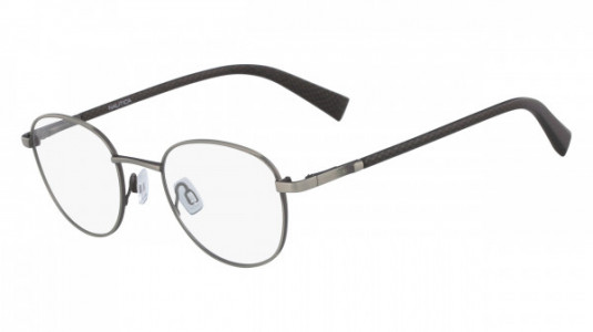 Nautica N7282 Eyeglasses, (030) GUNMETAL
