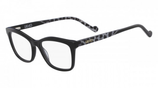 Liu Jo LJ2685 Eyeglasses, (001) EBONY