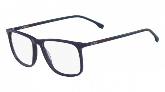 Lacoste L2807 Eyeglasses, (424) BLUE