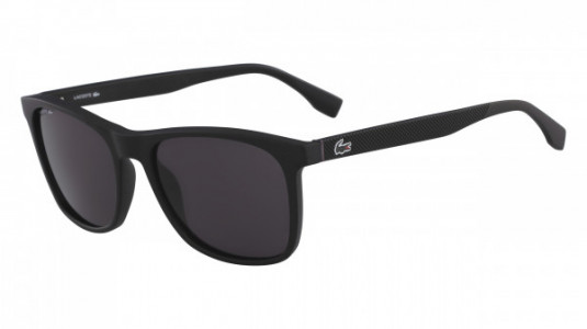 Lacoste L860S Sunglasses, (002) MATTE BLACK